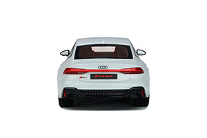 AUDI RS 7 SPORTBACK 2021 GLACIER WHITE — фото 6