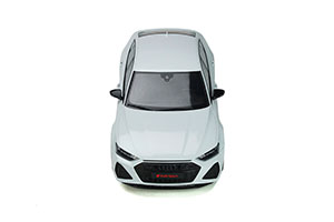 AUDI RS 7 SPORTBACK 2021 GLACIER WHITE — фото 7