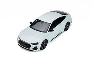 AUDI RS 7 SPORTBACK 2021 GLACIER WHITE — фото 9