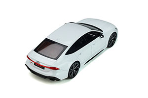 AUDI RS 7 SPORTBACK 2021 GLACIER WHITE — фото 10