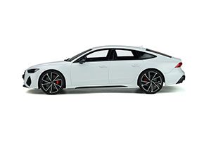 AUDI RS 7 SPORTBACK 2021 GLACIER WHITE — фото 11