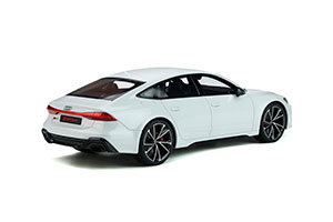 AUDI RS 7 SPORTBACK 2021 GLACIER WHITE — фото 2