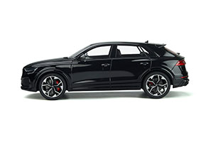 AUDI RS Q8 2021 BLACK — фото 6