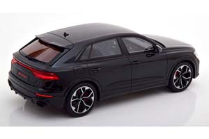 AUDI RS Q8 2021 BLACK — фото 2
