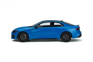 AUDI RS 5 COUPE 2020 BLUE BLACK LIMITED EDITION 999 PCS — фото 3