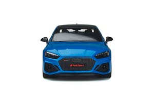 AUDI RS 5 COUPE 2020 BLUE BLACK LIMITED EDITION 999 PCS — фото 4