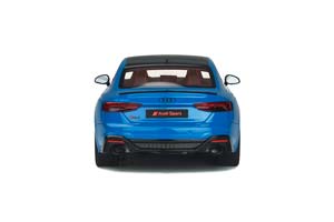 AUDI RS 5 COUPE 2020 BLUE BLACK LIMITED EDITION 999 PCS — фото 5