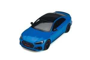 AUDI RS 5 COUPE 2020 BLUE BLACK LIMITED EDITION 999 PCS — фото 6
