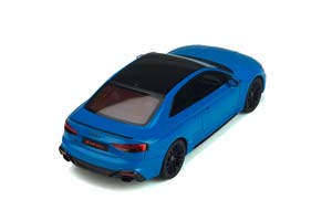 AUDI RS 5 COUPE 2020 BLUE BLACK LIMITED EDITION 999 PCS — фото 7