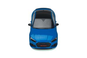 AUDI RS 5 COUPE 2020 BLUE BLACK LIMITED EDITION 999 PCS — фото 8