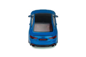 AUDI RS 5 COUPE 2020 BLUE BLACK LIMITED EDITION 999 PCS — фото 9