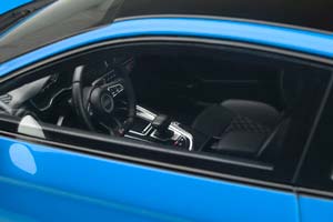 AUDI RS 5 COUPE 2020 BLUE BLACK LIMITED EDITION 999 PCS — фото 10