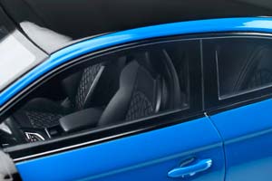 AUDI RS 5 COUPE 2020 BLUE BLACK LIMITED EDITION 999 PCS — фото 11