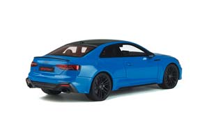 AUDI RS 5 COUPE 2020 BLUE BLACK LIMITED EDITION 999 PCS — фото 2