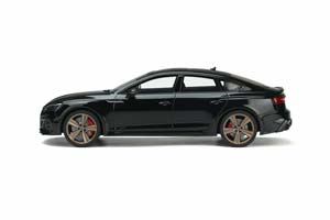 AUDI RS5 B9 SPORTBACK 2020 BLACK — фото 5