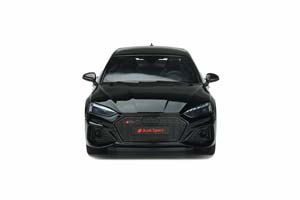 AUDI RS5 B9 SPORTBACK 2020 BLACK — фото 6