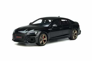 AUDI RS5 B9 SPORTBACK 2020 BLACK