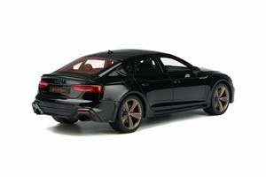 AUDI RS5 B9 SPORTBACK 2020 BLACK — фото 2
