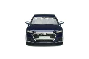 AUDI S8 2020 BLUE — фото 5