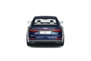 AUDI S8 2020 BLUE — фото 6