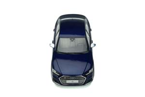 AUDI S8 2020 BLUE — фото 7
