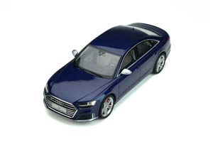 AUDI S8 2020 BLUE — фото 9