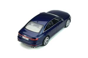 AUDI S8 2020 BLUE — фото 10