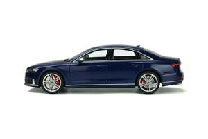 AUDI S8 2020 BLUE — фото 11
