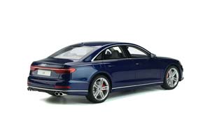 AUDI S8 2020 BLUE — фото 2