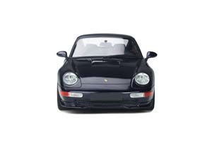 PORSCHE 911 (993) CARRERA RS COUPE DARKBLUE-METALLIC LIMITED EDITION 999 PCS — фото 4