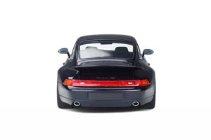 PORSCHE 911 (993) CARRERA RS COUPE DARKBLUE-METALLIC LIMITED EDITION 999 PCS — фото 5