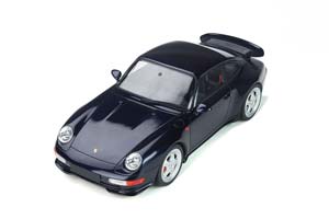 PORSCHE 911 (993) CARRERA RS COUPE DARKBLUE-METALLIC LIMITED EDITION 999 PCS — фото 6