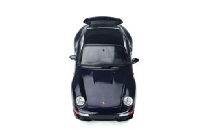 PORSCHE 911 (993) CARRERA RS COUPE DARKBLUE-METALLIC LIMITED EDITION 999 PCS — фото 8