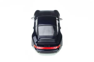 PORSCHE 911 (993) CARRERA RS COUPE DARKBLUE-METALLIC LIMITED EDITION 999 PCS — фото 9