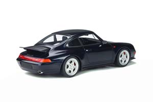 PORSCHE 911 (993) CARRERA RS COUPE DARKBLUE-METALLIC LIMITED EDITION 999 PCS — фото 2