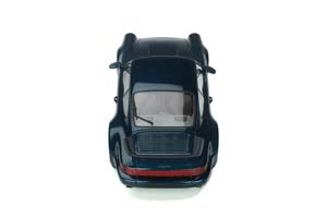PORSCHE 911 (964) TURBO 3.3 COUPE 1991 BLUEMETALLIC LIMITED EDITION 999 PCS — фото 9