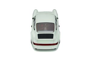 PORSCHE 911 [964] CARRERA 4 LIGHTWEIGHT 1991 WHITE — фото 6