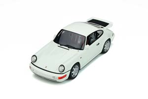 PORSCHE 911 [964] CARRERA 4 LIGHTWEIGHT 1991 WHITE — фото 7