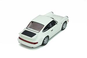 PORSCHE 911 [964] CARRERA 4 LIGHTWEIGHT 1991 WHITE — фото 8