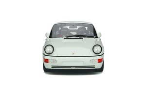 PORSCHE 911 [964] CARRERA 4 LIGHTWEIGHT 1991 WHITE — фото 9