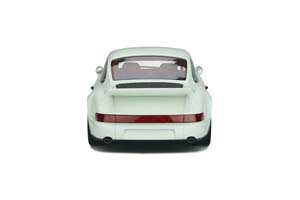 PORSCHE 911 [964] CARRERA 4 LIGHTWEIGHT 1991 WHITE — фото 10