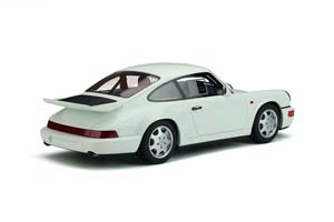 PORSCHE 911 [964] CARRERA 4 LIGHTWEIGHT 1991 WHITE — фото 2
