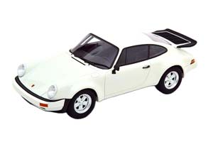 PORSCHE 911 SC RS 1984 WHITE