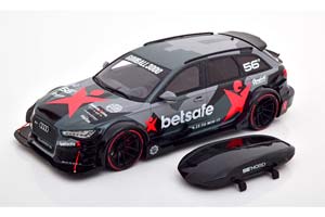 AUDI RS6 AVANT GUMBALL 3000 2015 CAMOUFLAGE LIMITED EDITION 4000 PCS. WITH DECALS — фото 3