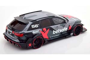 AUDI RS6 AVANT GUMBALL 3000 2015 CAMOUFLAGE LIMITED EDITION 4000 PCS. WITH DECALS — фото 2