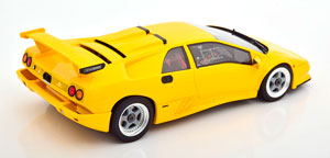 LAMBORGHINI DIABLO JOTA CORSA YELLOW — фото 2