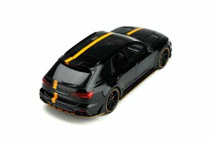 AUDI RS6 MANSORY BLACK / АУДИ РС6 МЭНСОРИ — фото 8