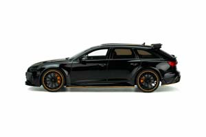 AUDI RS6 MANSORY BLACK / АУДИ РС6 МЭНСОРИ — фото 11