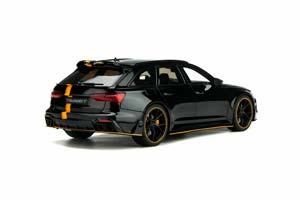 AUDI RS6 MANSORY BLACK / АУДИ РС6 МЭНСОРИ — фото 2