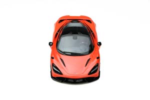 MCLAREN 765LT 2020 HELIOS ORANGE — фото 5